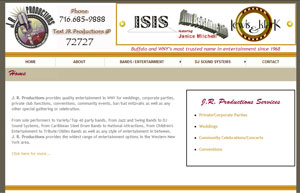 J.R. Entertainment of Buffalo, NY