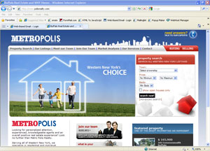 MetroPolis Realty - Realtor for Buffalo, NY