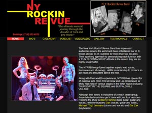 New York Rockin Revue