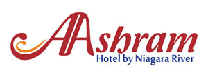 Aashram Hotel by Niagara River