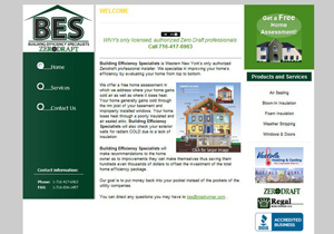 Building Efficiency Specialists
