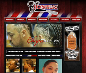 Chopafellaz Unisex Hair Salon