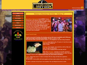 Moonshiners Pub and Grub