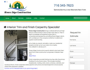 Rivers Edge Construction