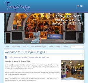 Turnstyle Design of Buffalo NY